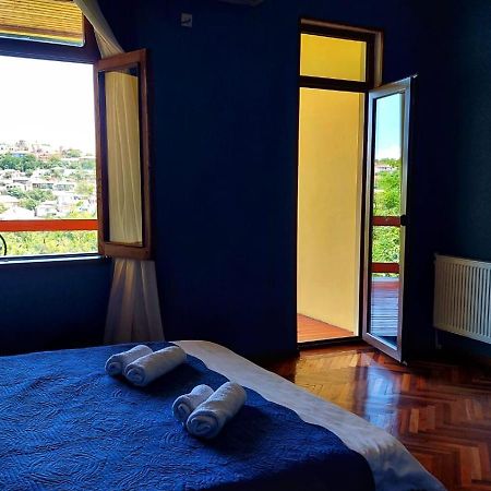 Guesthouse "Door" In Sighnaghi Exterior foto