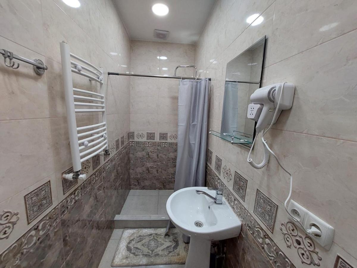 Guesthouse "Door" In Sighnaghi Exterior foto
