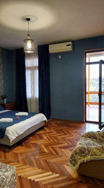 Guesthouse "Door" In Sighnaghi Exterior foto