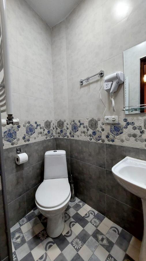 Guesthouse "Door" In Sighnaghi Exterior foto