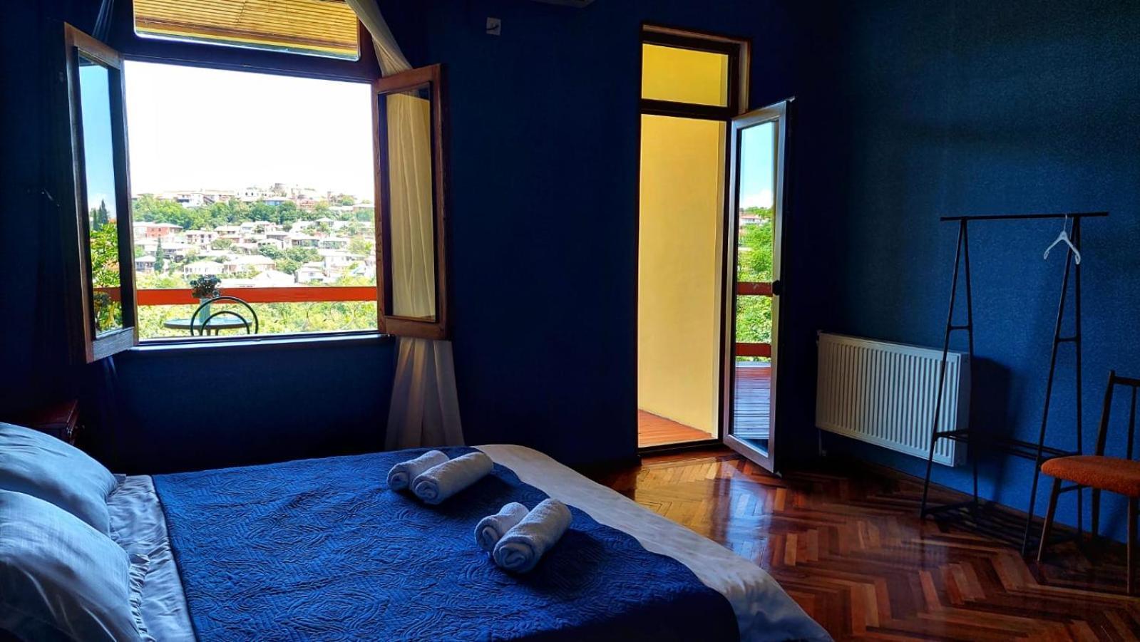 Guesthouse "Door" In Sighnaghi Exterior foto