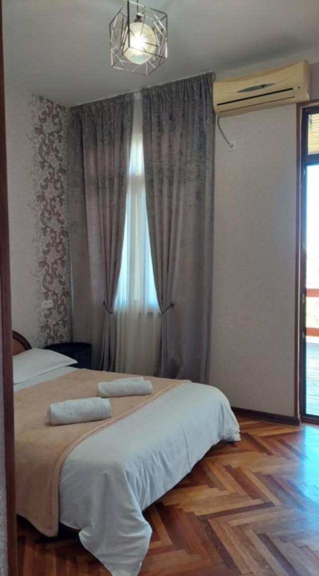 Guesthouse "Door" In Sighnaghi Exterior foto