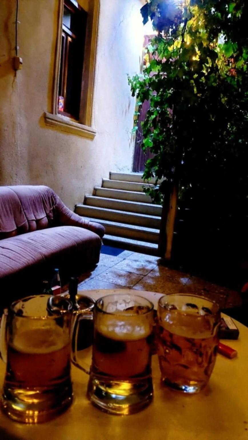 Guesthouse "Door" In Sighnaghi Exterior foto
